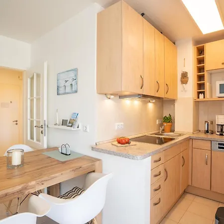 Apartamento H3 53 - Hanseat - Aussenschwimmbad