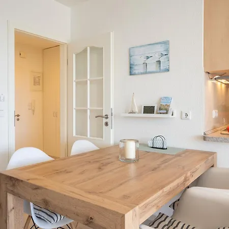 Apartamento H3 53 - Hanseat - Aussenschwimmbad Scharbeutz