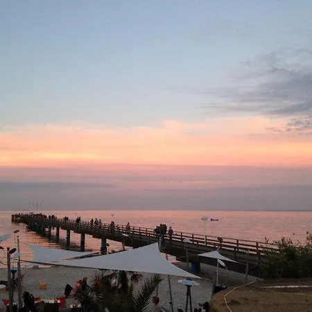 Apartamento H3 53 - Hanseat - Aussenschwimmbad Scharbeutz