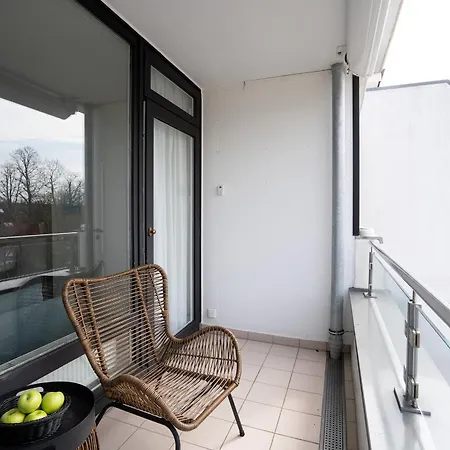 Apartamento H3 53 - Hanseat - Aussenschwimmbad *