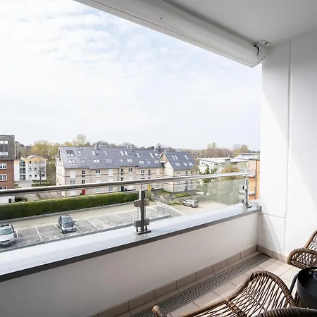 H3 53 - Hanseat - Aussenschwimmbad Apartment *