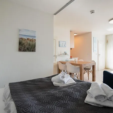 Apartamento H3 53 - Hanseat - Aussenschwimmbad *