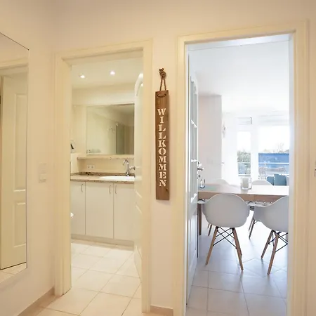 H3 53 - Hanseat - Aussenschwimmbad Apartment
