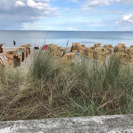 Apartamento H3 53 - Hanseat - Aussenschwimmbad