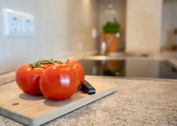 H3 53 - Hanseat - Aussenschwimmbad Apartamento