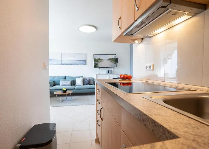 Apartamento H3 53 - Hanseat - Aussenschwimmbad